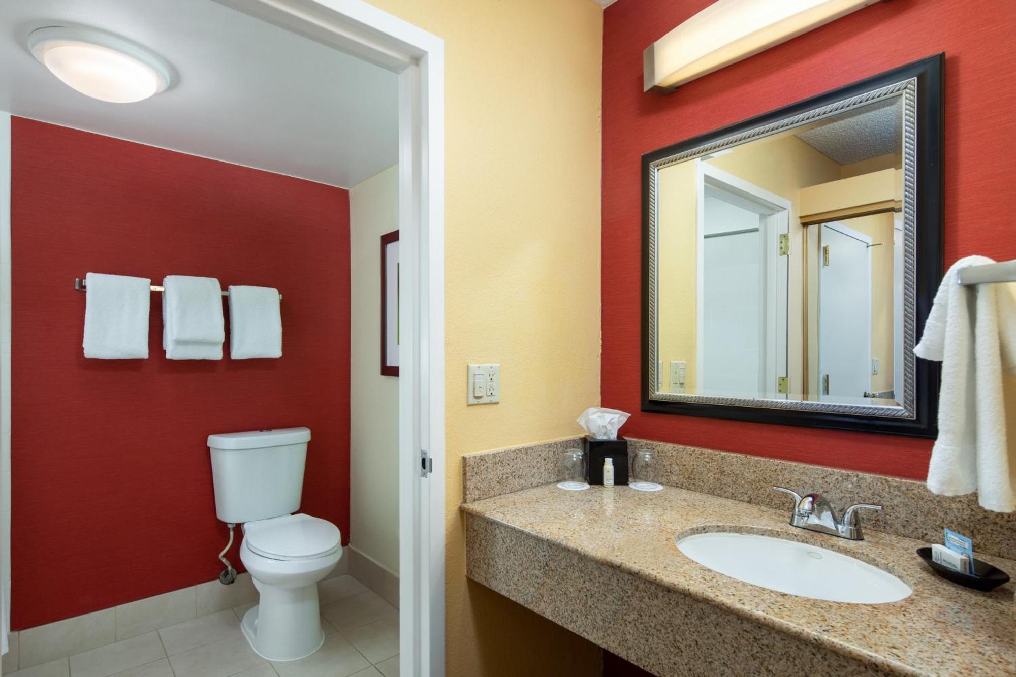 Courtyard By Marriott San Diego Sorrento Valley Exterior foto
