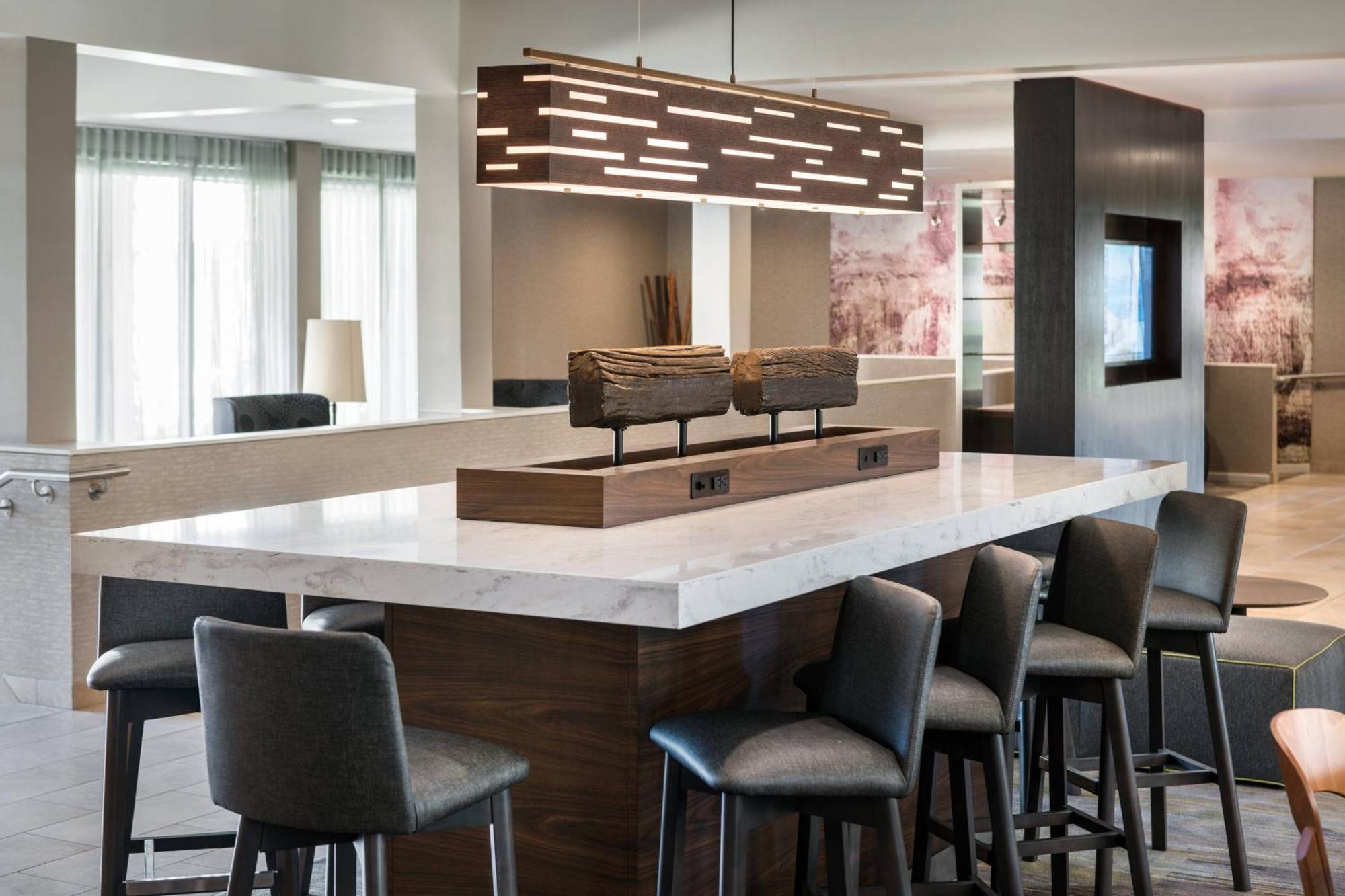 Courtyard By Marriott San Diego Sorrento Valley Exterior foto