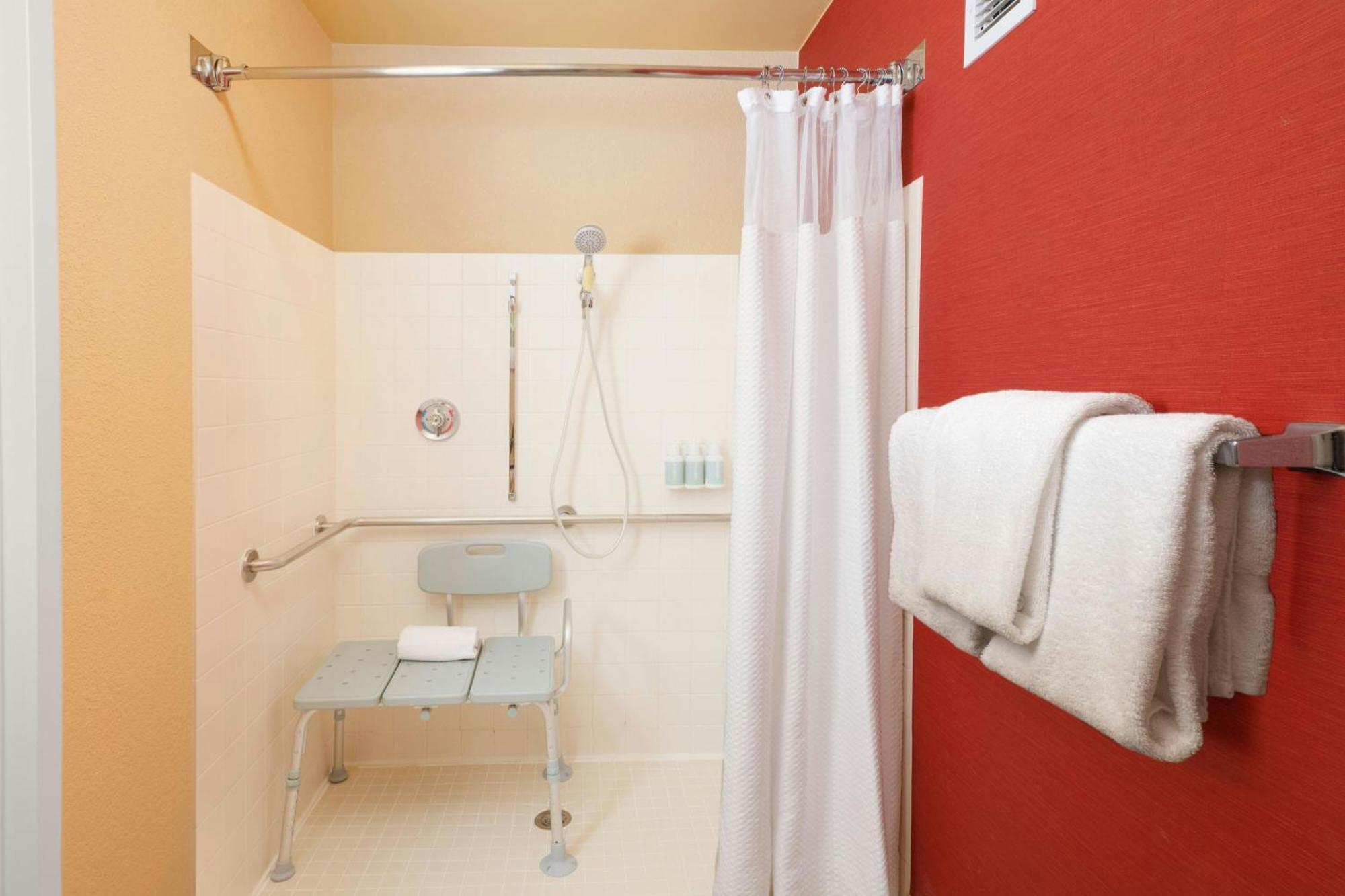 Courtyard By Marriott San Diego Sorrento Valley Exterior foto