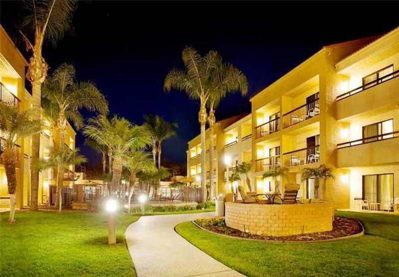 Courtyard By Marriott San Diego Sorrento Valley Exterior foto