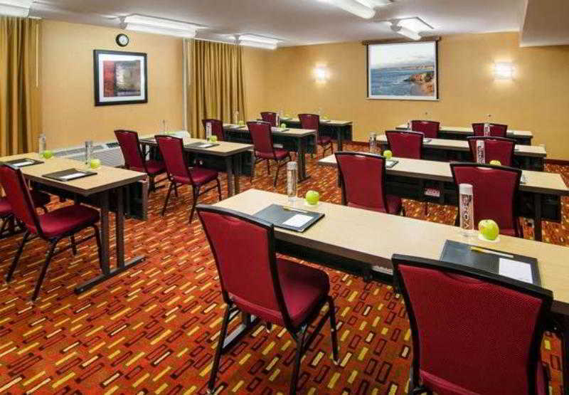 Courtyard By Marriott San Diego Sorrento Valley Exterior foto
