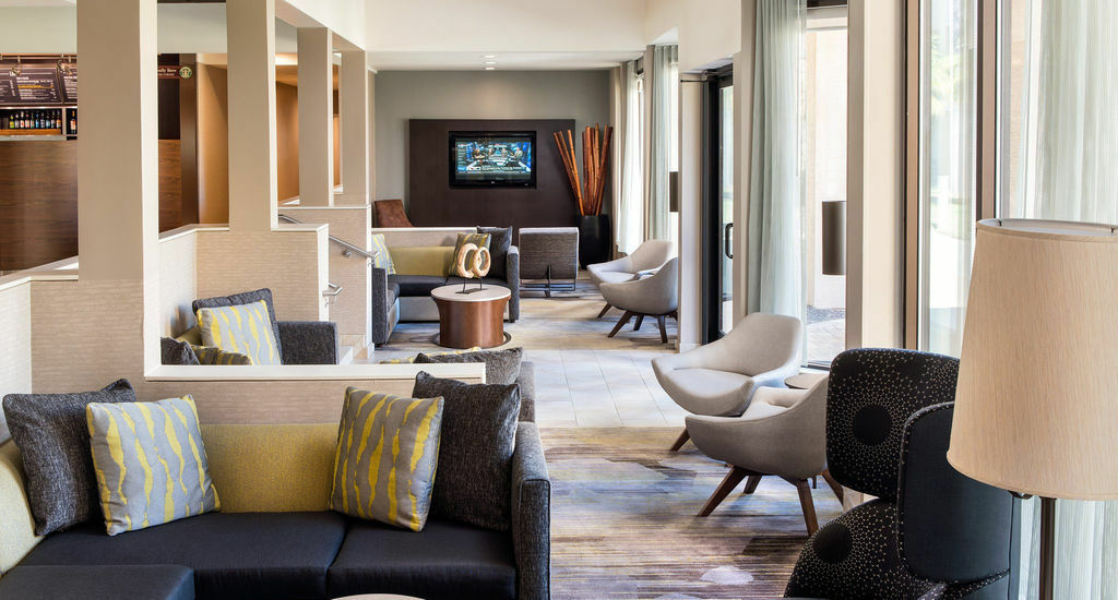 Courtyard By Marriott San Diego Sorrento Valley Exterior foto