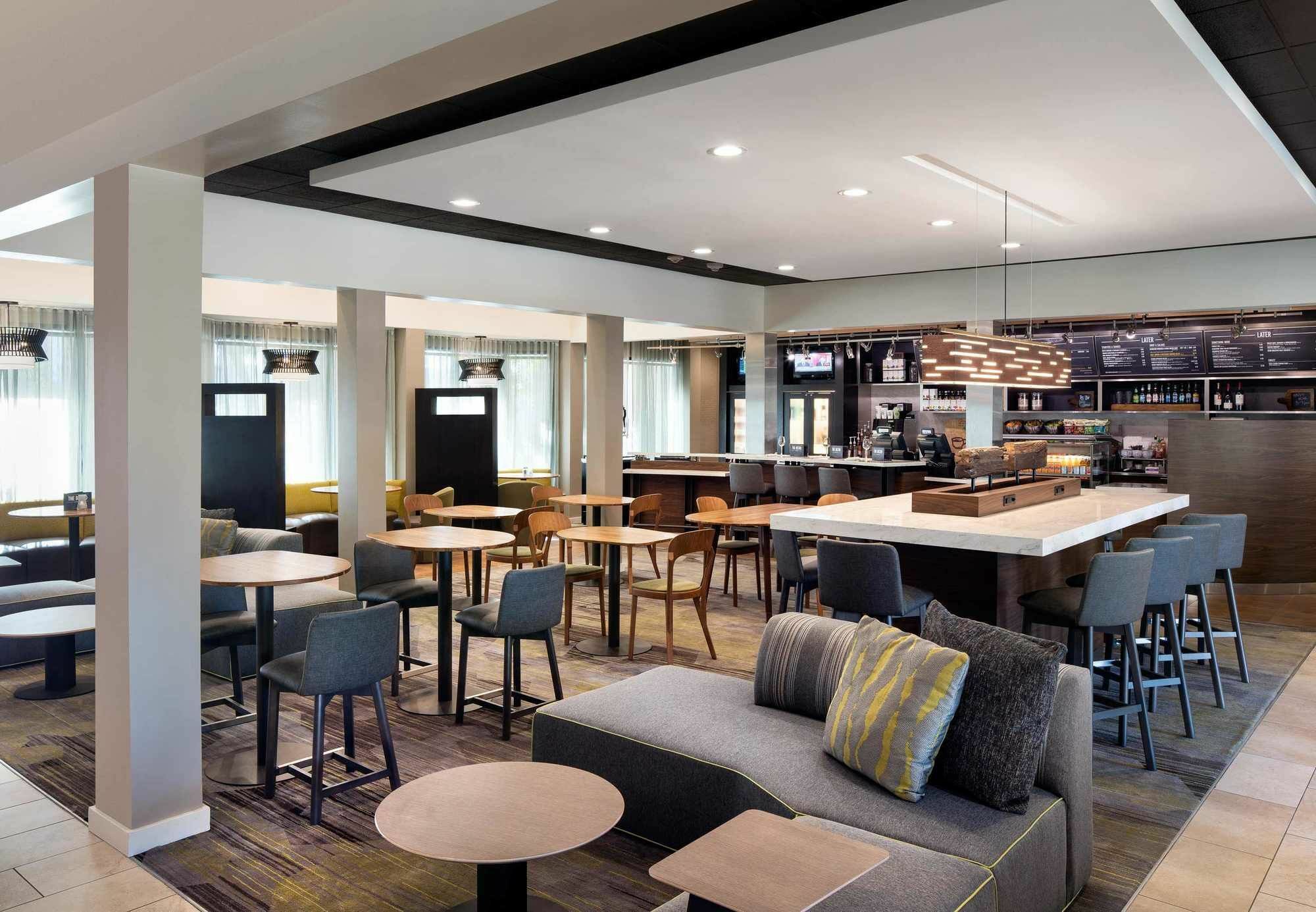 Courtyard By Marriott San Diego Sorrento Valley Exterior foto
