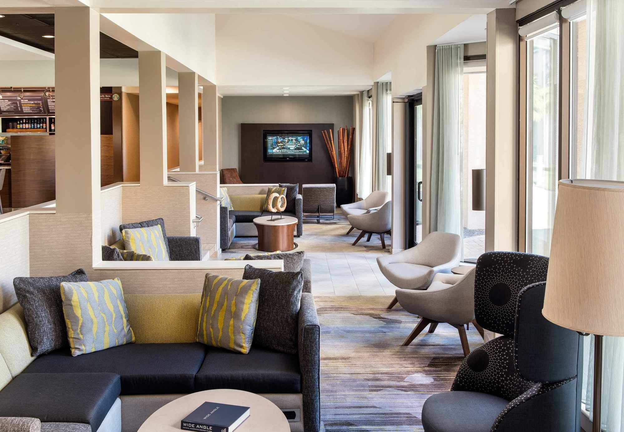 Courtyard By Marriott San Diego Sorrento Valley Exterior foto