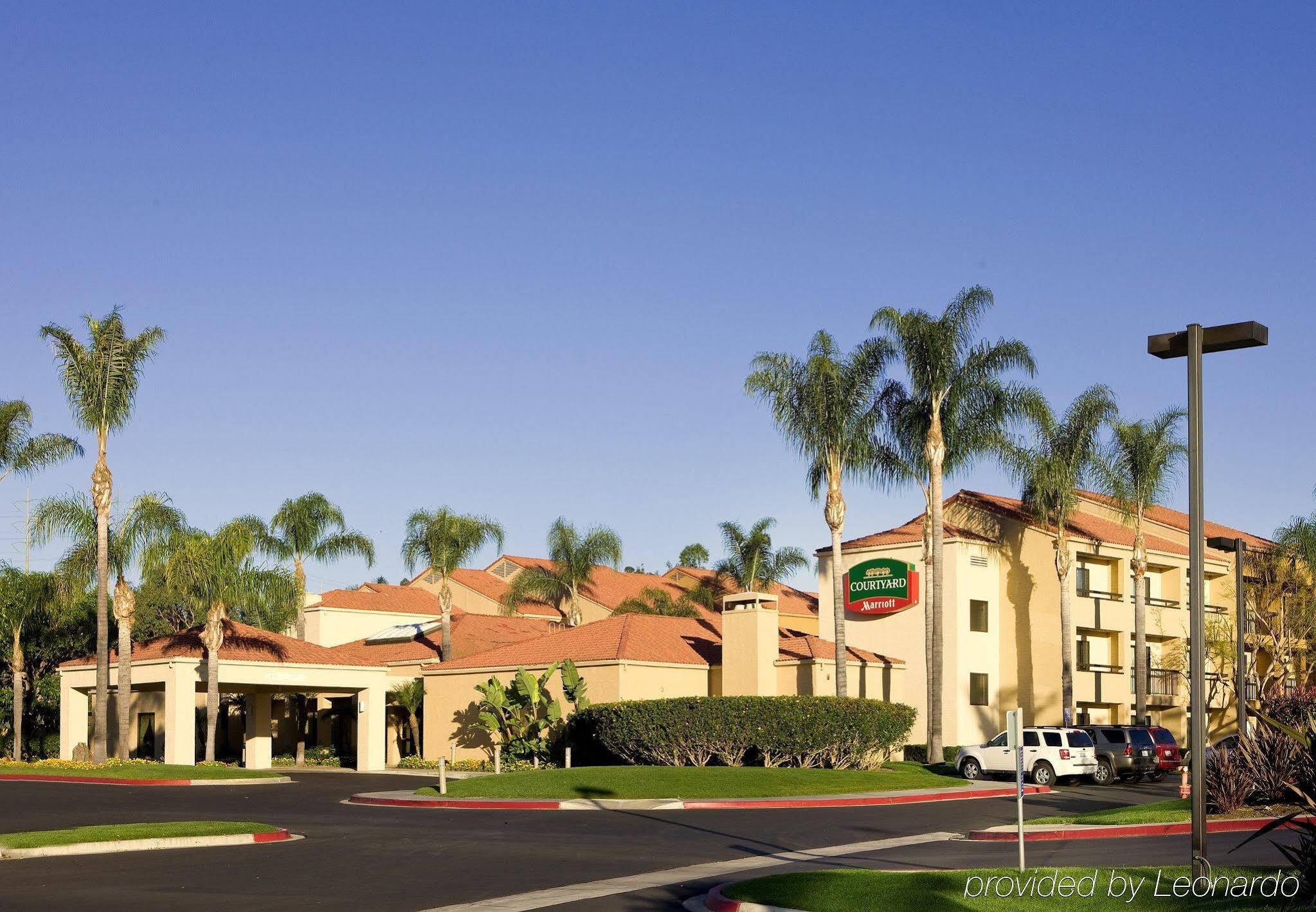 Courtyard By Marriott San Diego Sorrento Valley Exterior foto